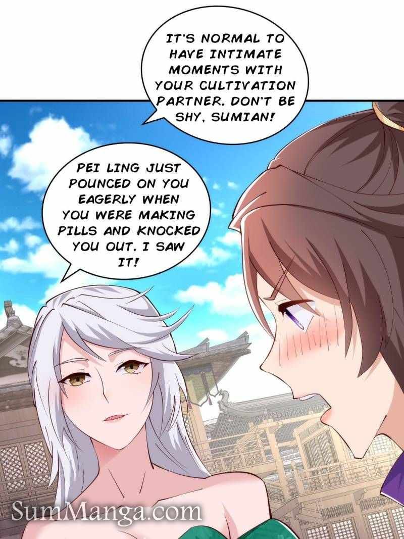 I Just Want To Live A Simple Life chapter 89 page 25