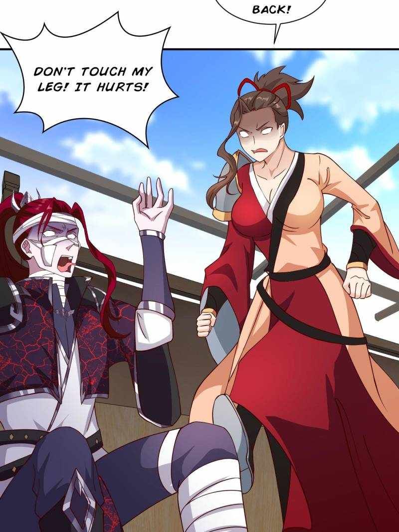 I Just Want To Live A Simple Life chapter 89 page 41