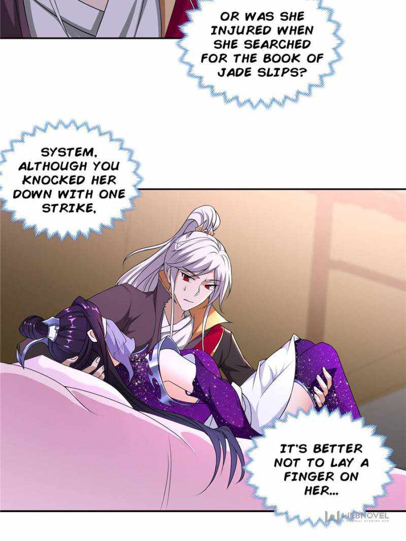 I Just Want To Live A Simple Life chapter 9 page 34