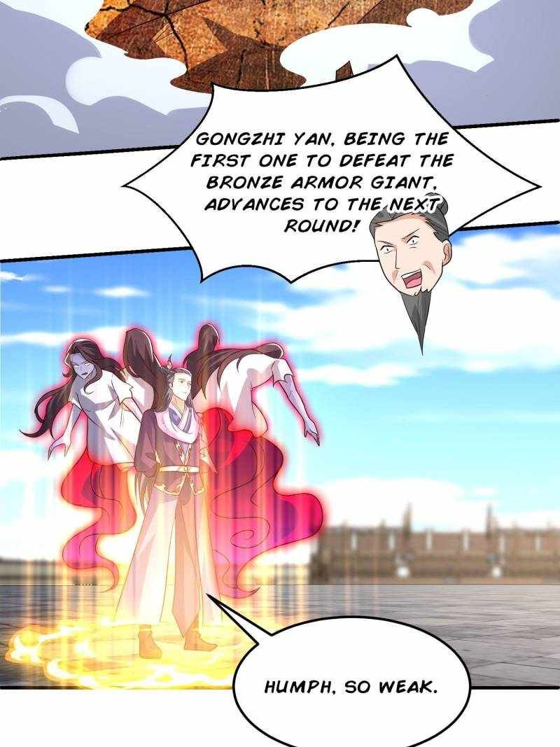 I Just Want To Live A Simple Life chapter 90 page 21