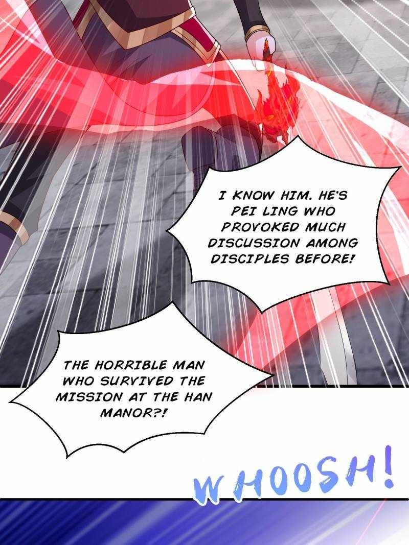 I Just Want To Live A Simple Life chapter 90 page 25