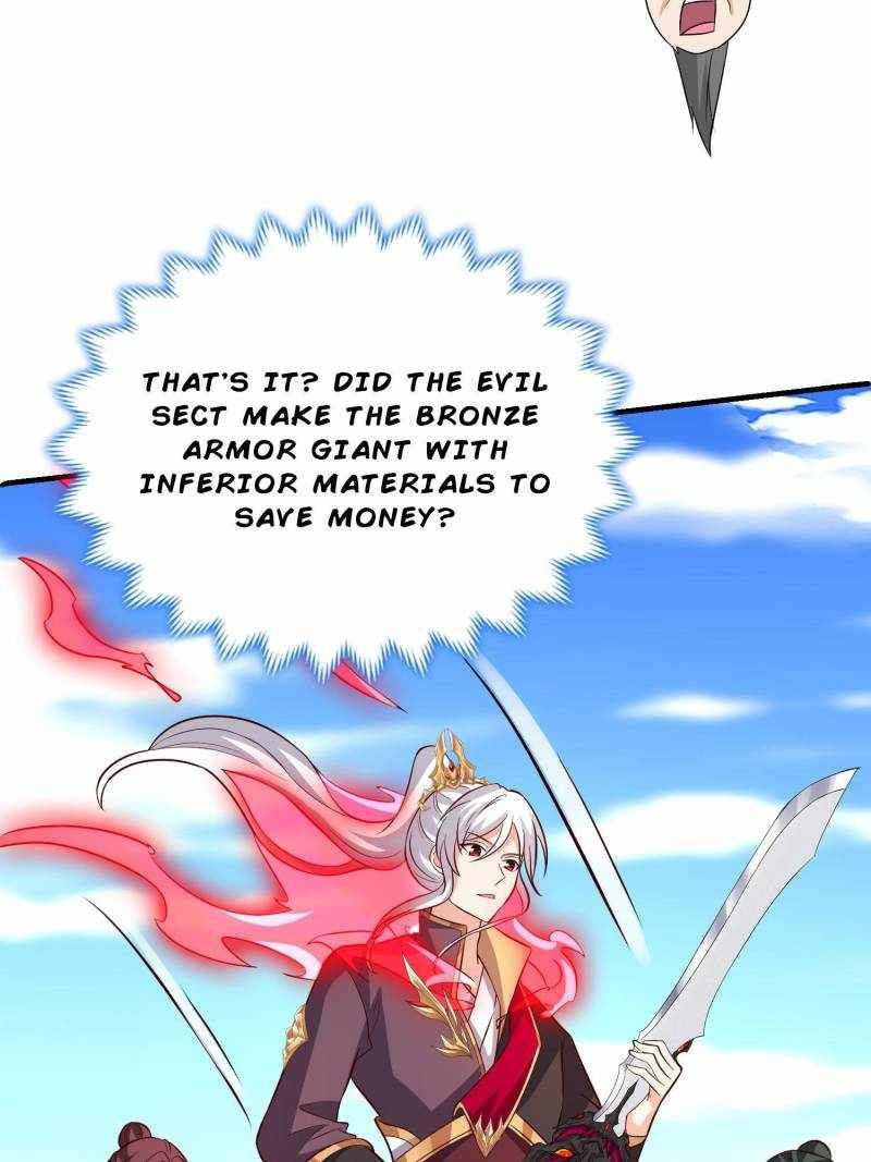 I Just Want To Live A Simple Life chapter 90 page 27