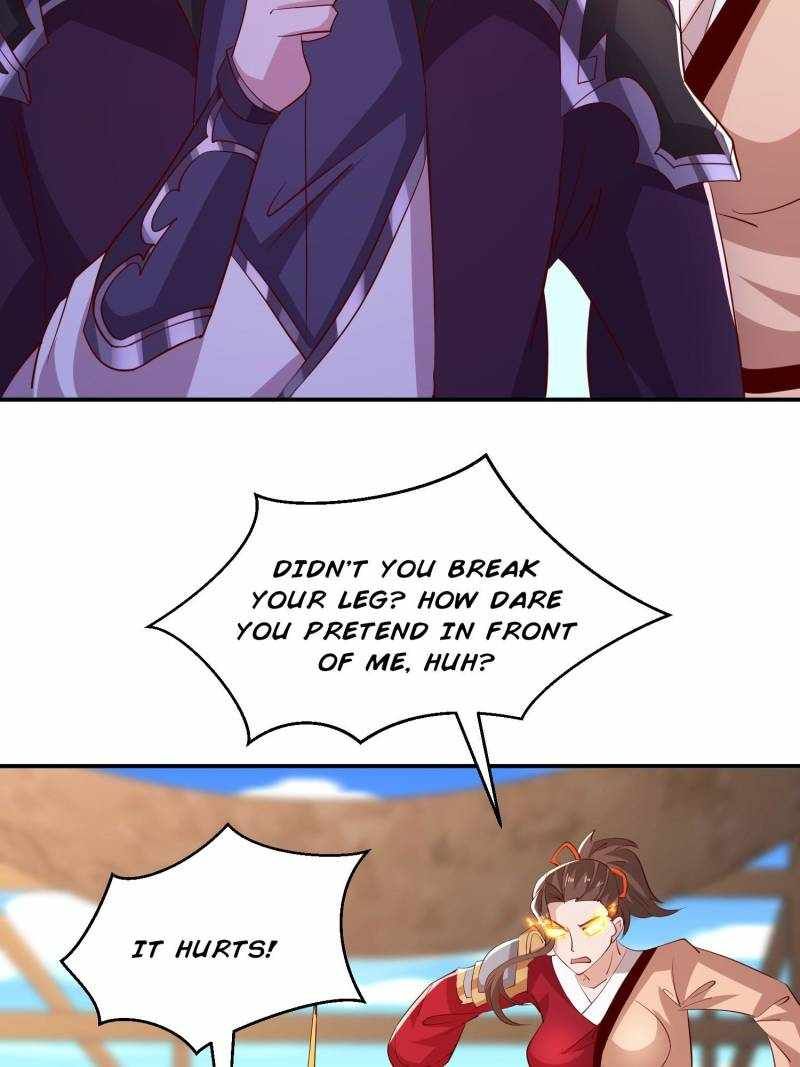 I Just Want To Live A Simple Life chapter 90 page 32