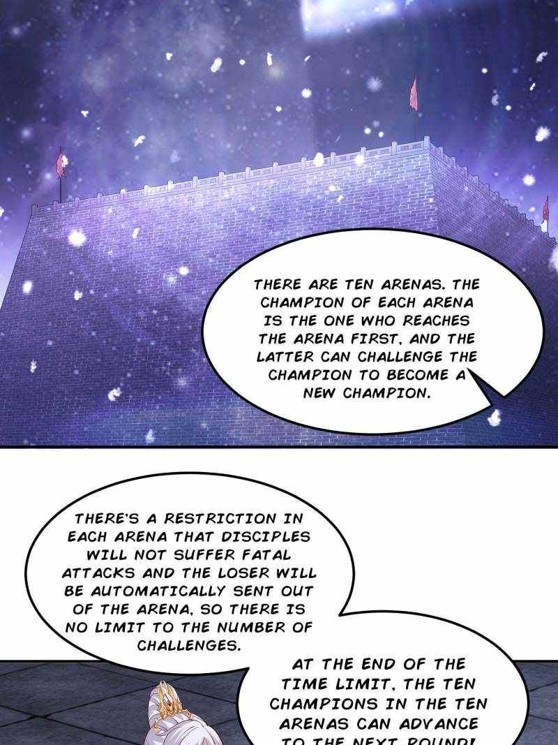 I Just Want To Live A Simple Life chapter 90 page 35