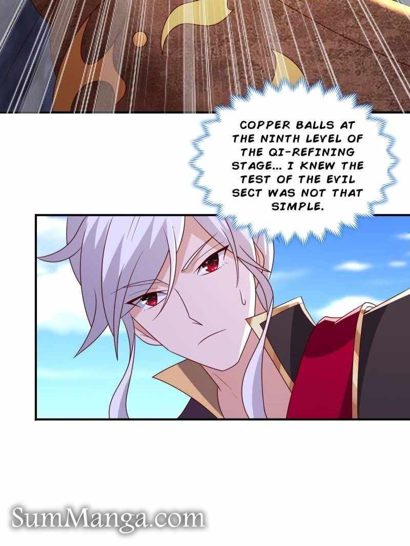 I Just Want To Live A Simple Life chapter 90 page 9