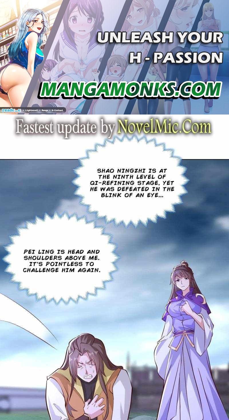 I Just Want To Live A Simple Life chapter 91 page 1