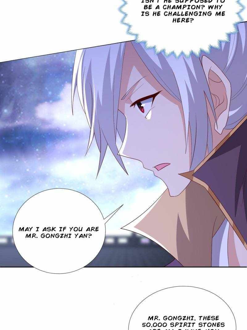 I Just Want To Live A Simple Life chapter 91 page 18