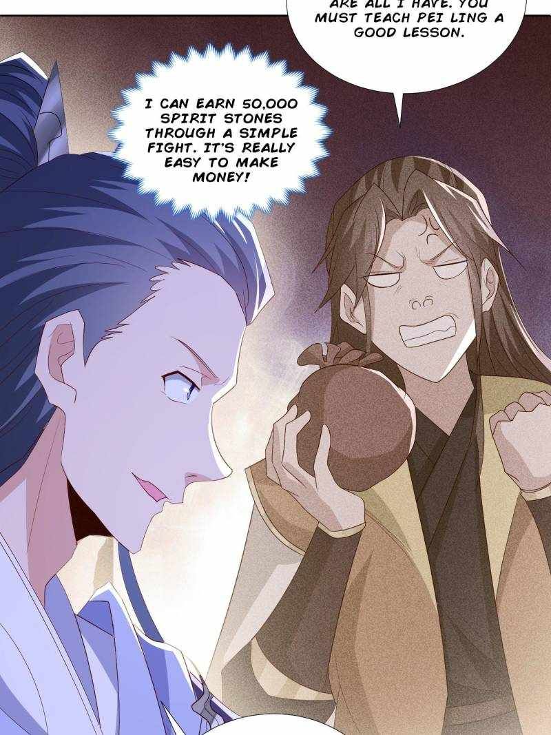 I Just Want To Live A Simple Life chapter 91 page 19