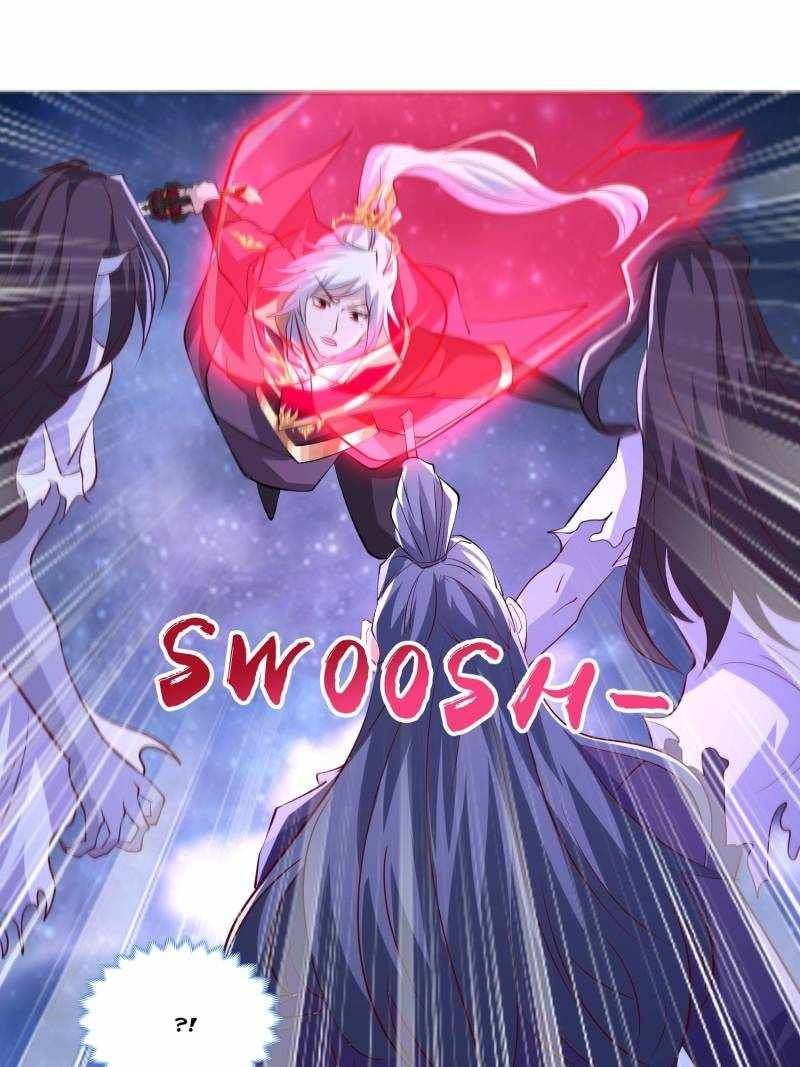 I Just Want To Live A Simple Life chapter 91 page 21