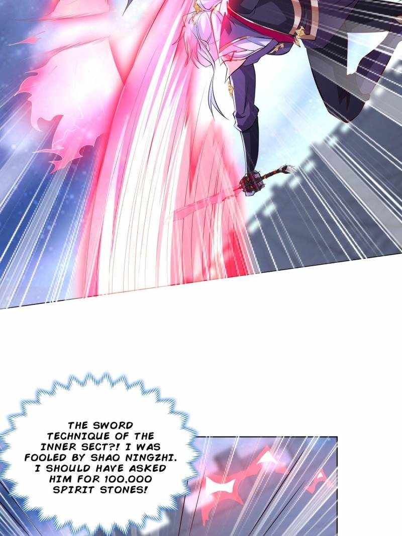 I Just Want To Live A Simple Life chapter 91 page 23