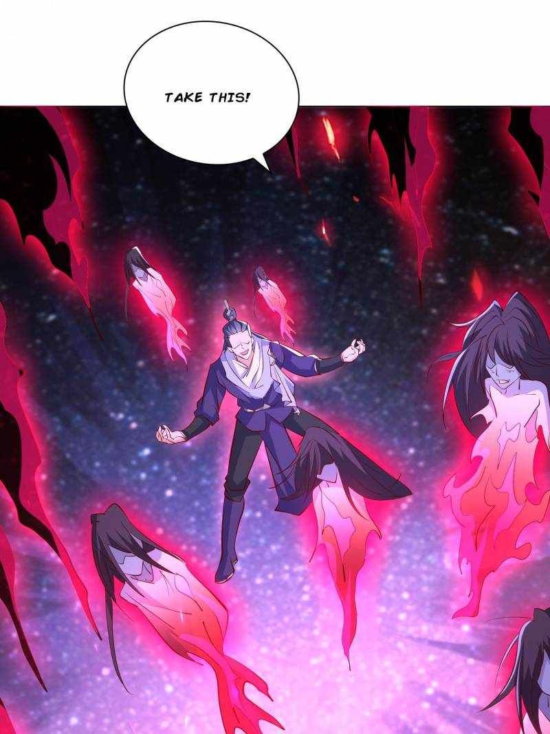 I Just Want To Live A Simple Life chapter 91 page 25