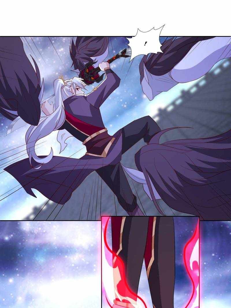 I Just Want To Live A Simple Life chapter 91 page 31