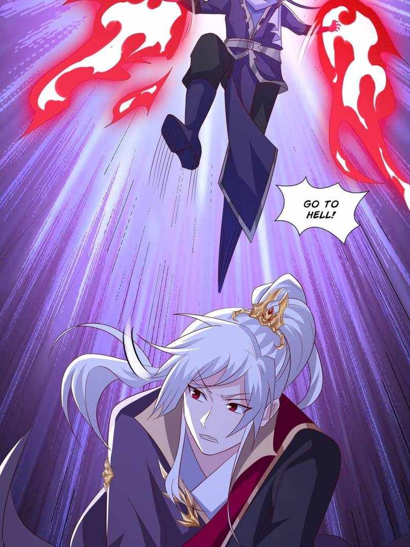 I Just Want To Live A Simple Life chapter 91 page 34