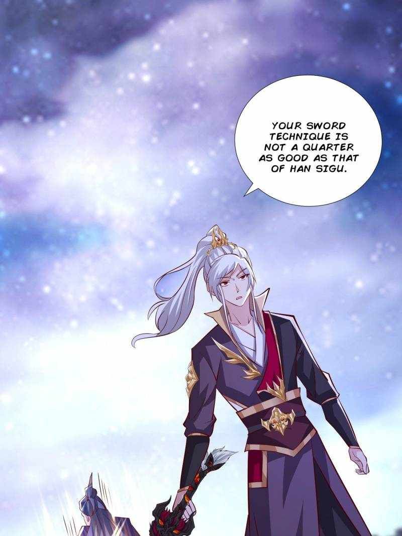 I Just Want To Live A Simple Life chapter 91 page 38