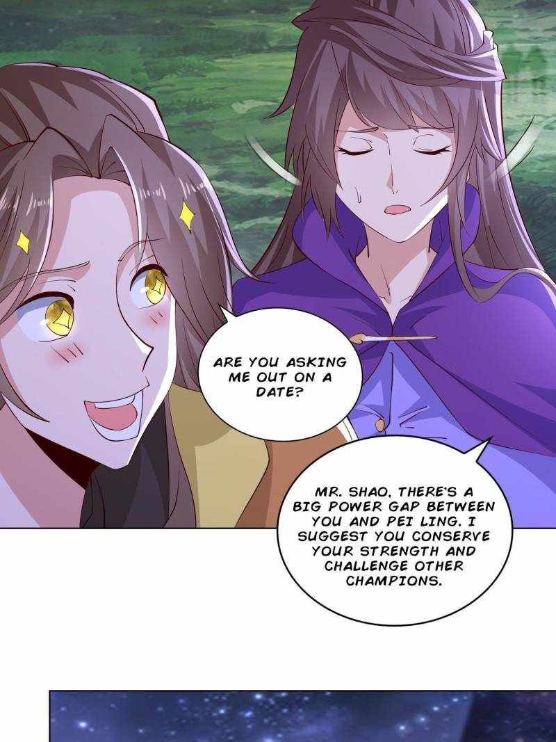 I Just Want To Live A Simple Life chapter 91 page 4