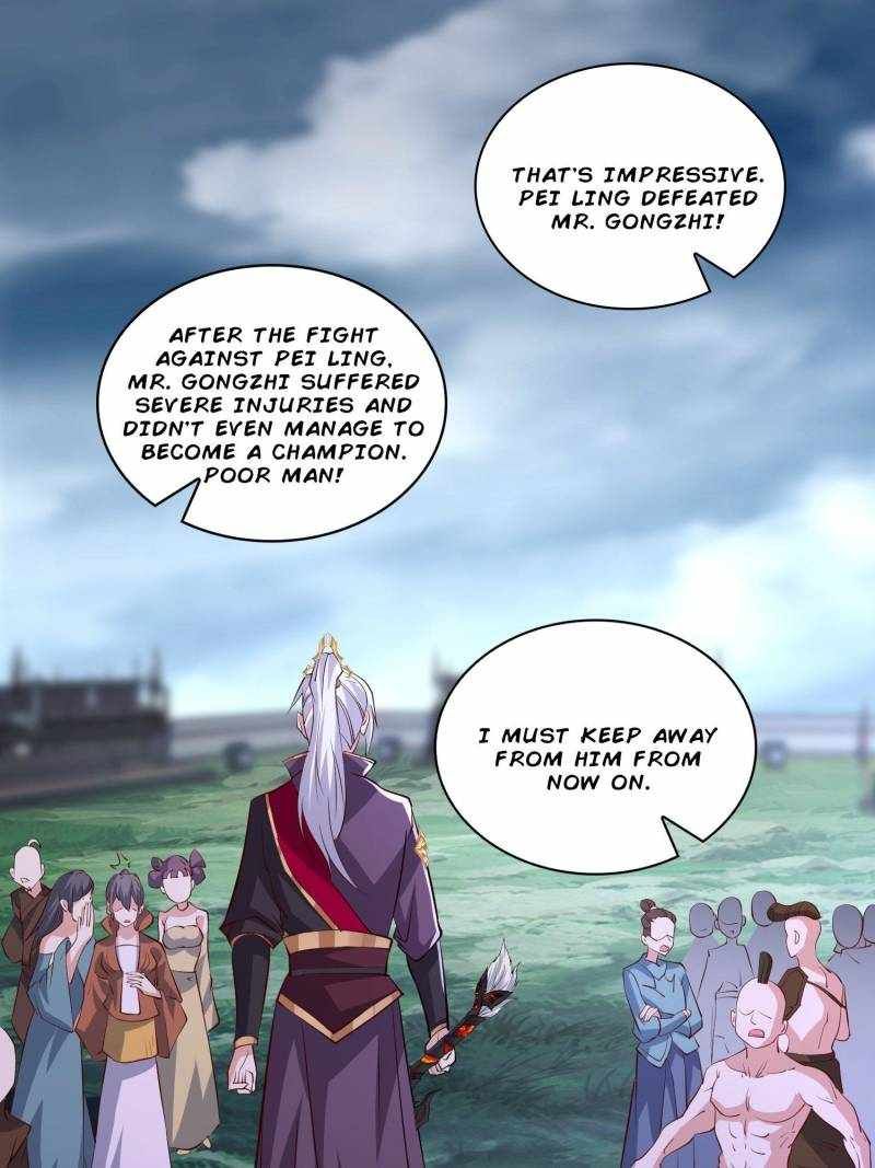 I Just Want To Live A Simple Life chapter 91 page 41