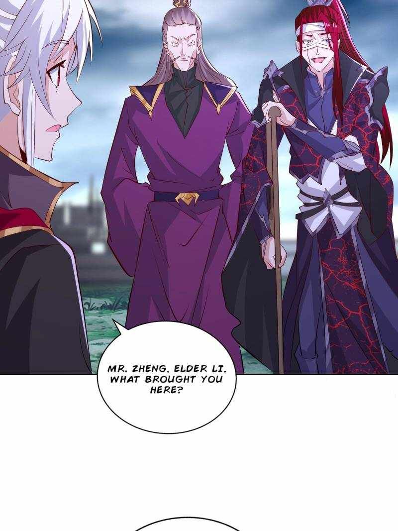 I Just Want To Live A Simple Life chapter 91 page 44