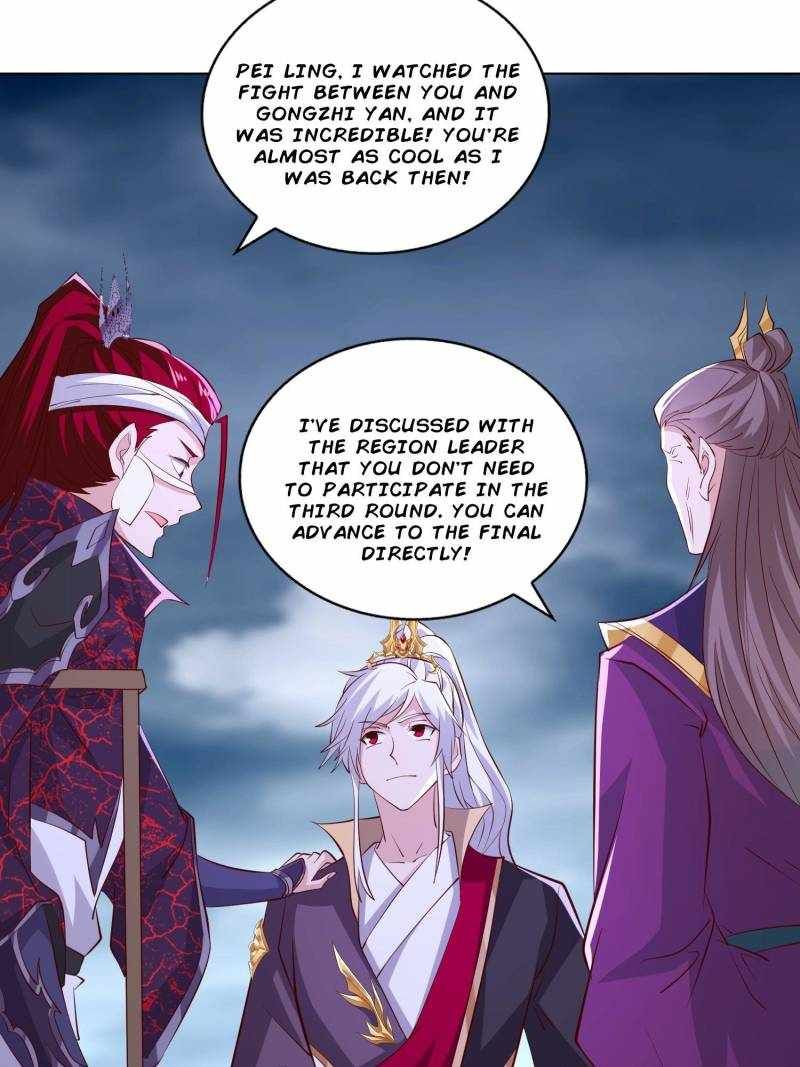 I Just Want To Live A Simple Life chapter 91 page 45