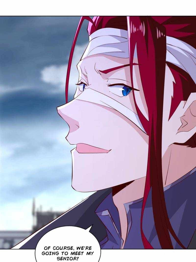 I Just Want To Live A Simple Life chapter 91 page 48