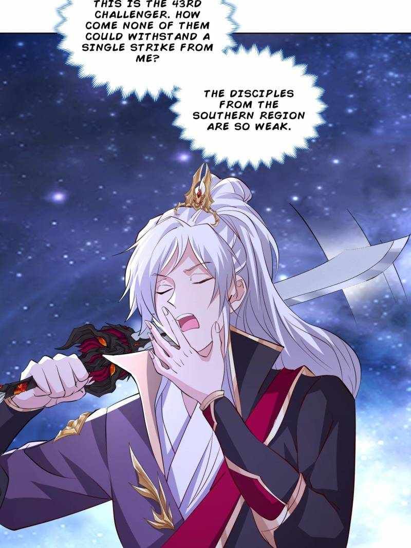 I Just Want To Live A Simple Life chapter 91 page 9