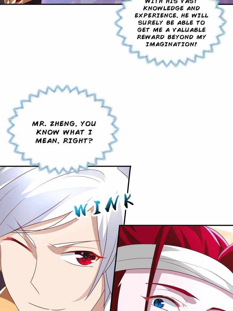 I Just Want To Live A Simple Life chapter 92 page 21