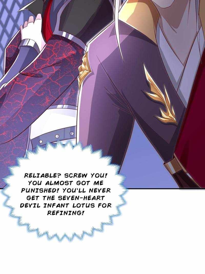 I Just Want To Live A Simple Life chapter 92 page 32