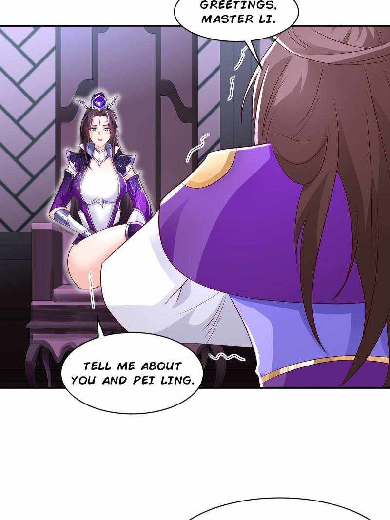 I Just Want To Live A Simple Life chapter 92 page 34