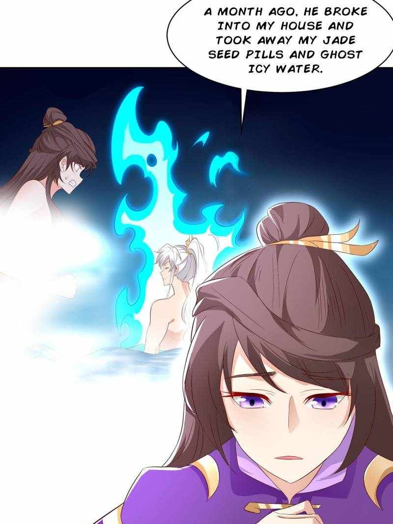 I Just Want To Live A Simple Life chapter 92 page 35