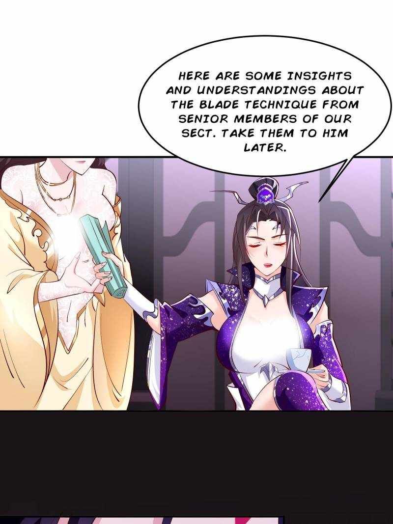 I Just Want To Live A Simple Life chapter 92 page 42