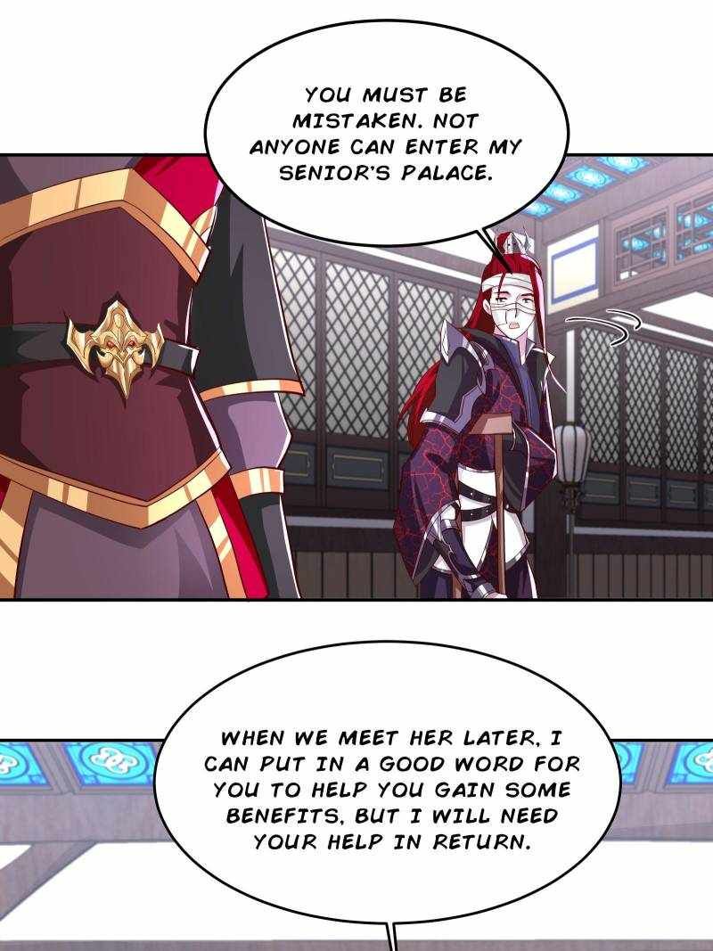 I Just Want To Live A Simple Life chapter 92 page 5