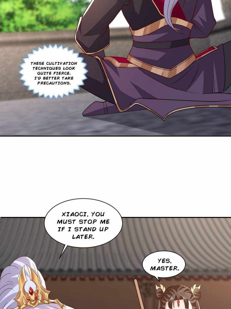 I Just Want To Live A Simple Life chapter 93 page 13