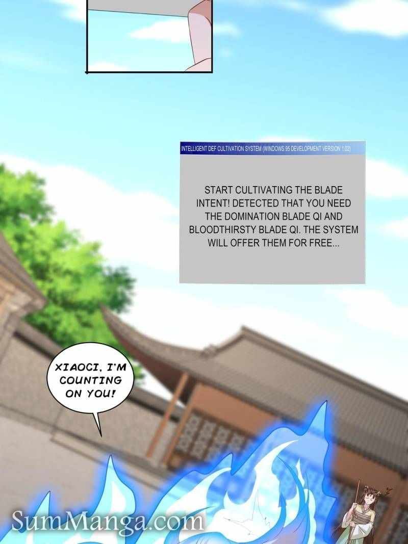 I Just Want To Live A Simple Life chapter 93 page 15