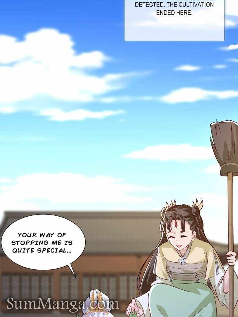 I Just Want To Live A Simple Life chapter 93 page 21