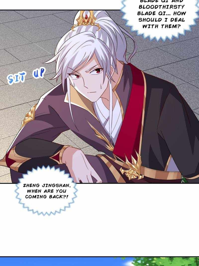 I Just Want To Live A Simple Life chapter 93 page 23