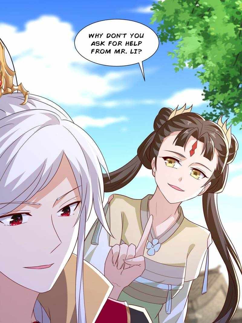 I Just Want To Live A Simple Life chapter 93 page 24