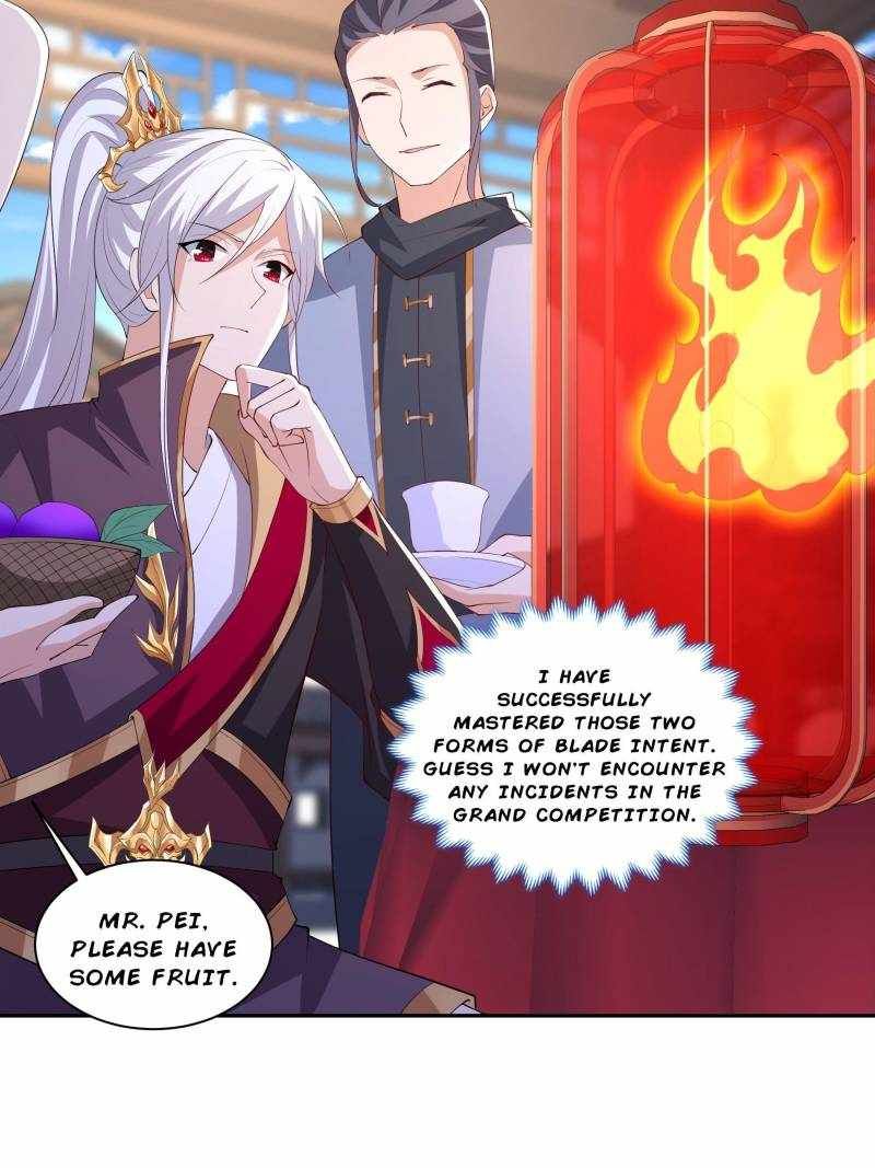 I Just Want To Live A Simple Life chapter 93 page 31