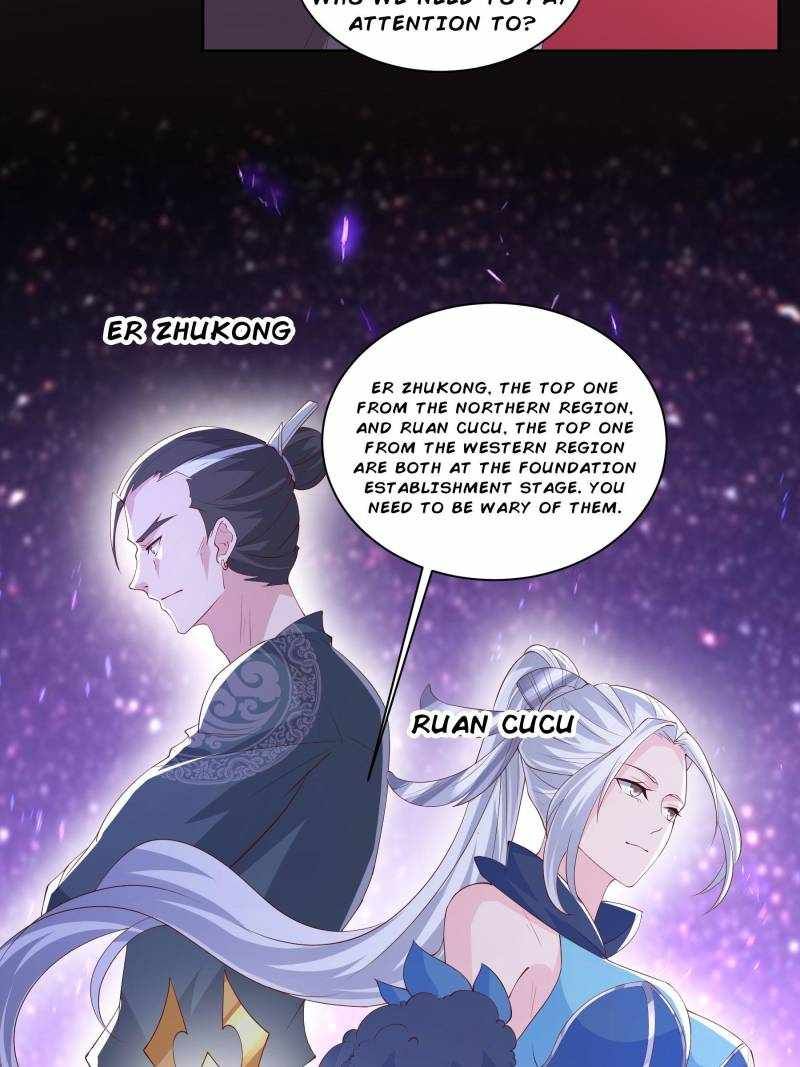 I Just Want To Live A Simple Life chapter 93 page 34