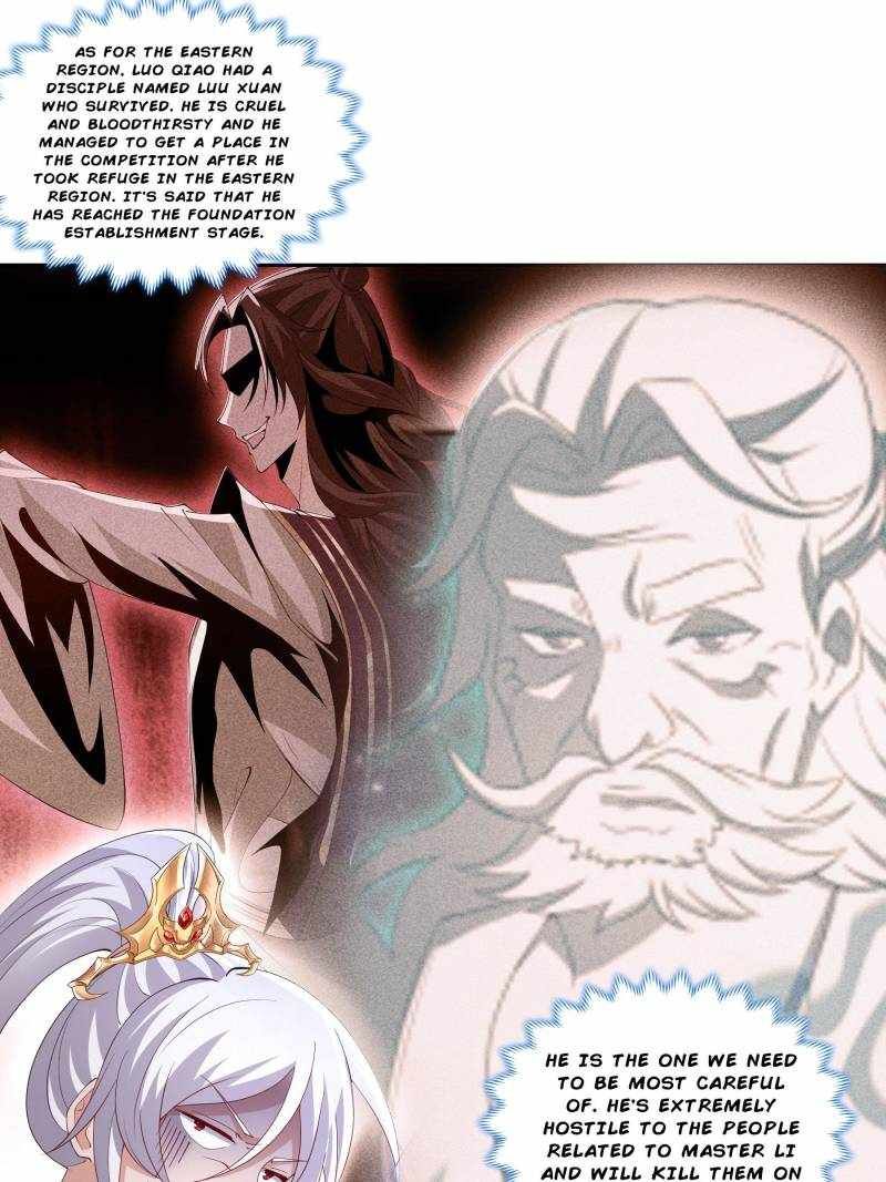 I Just Want To Live A Simple Life chapter 93 page 37