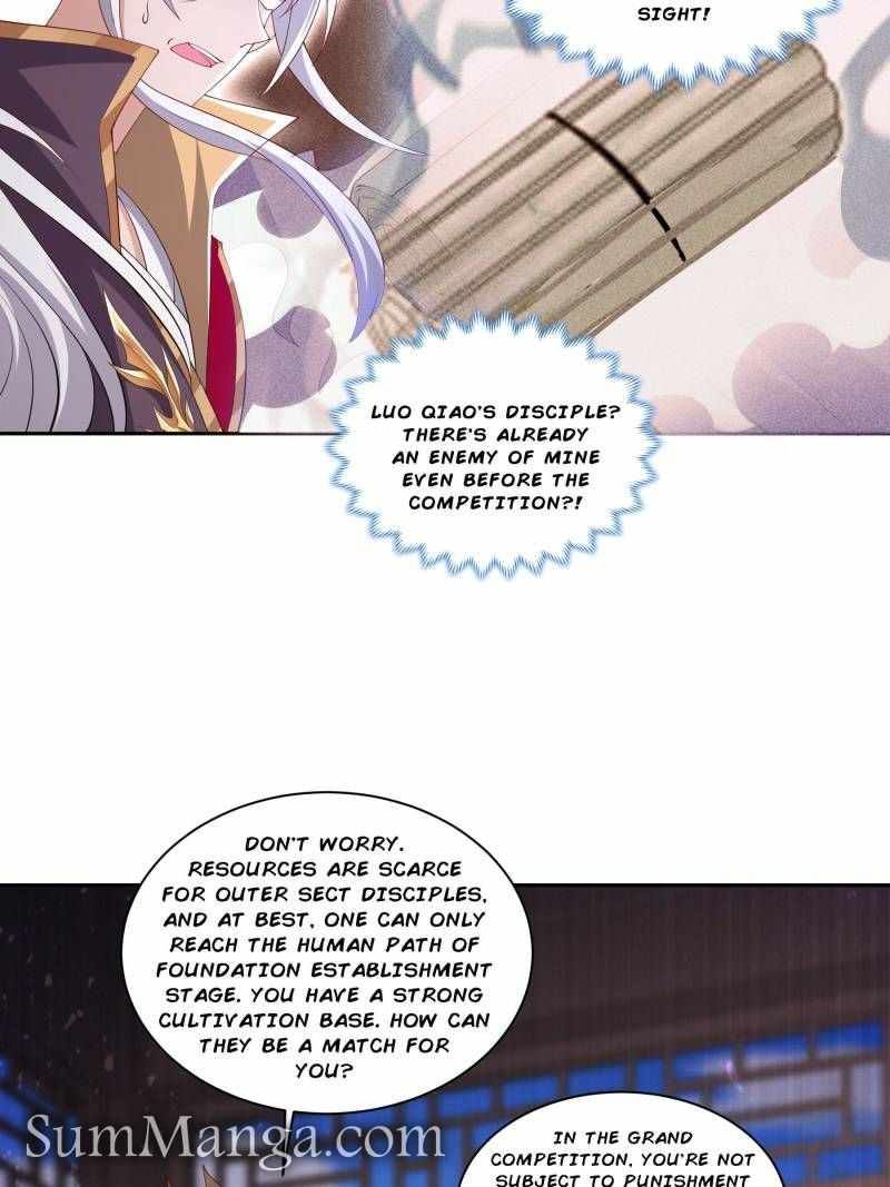 I Just Want To Live A Simple Life chapter 93 page 38