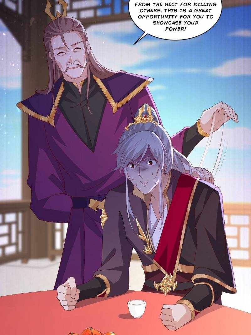 I Just Want To Live A Simple Life chapter 93 page 39