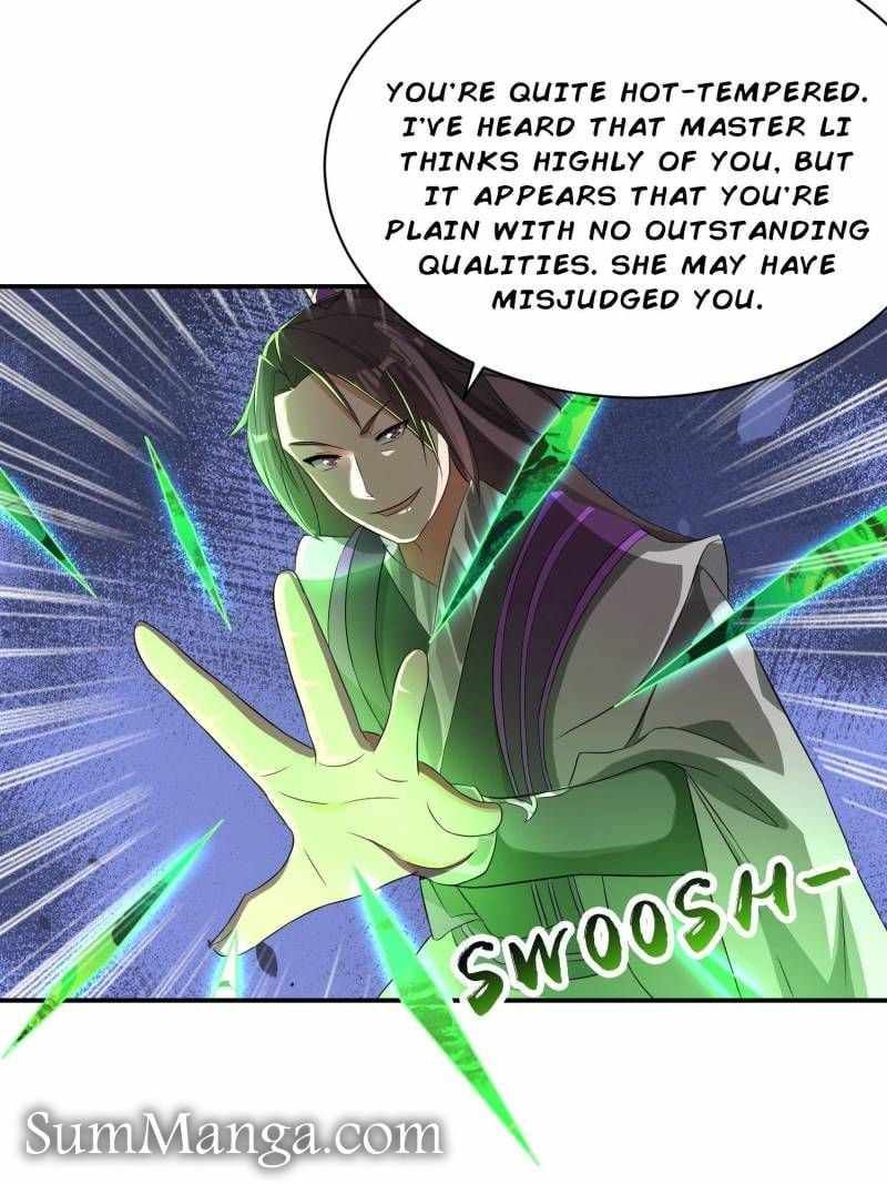 I Just Want To Live A Simple Life chapter 94 page 26