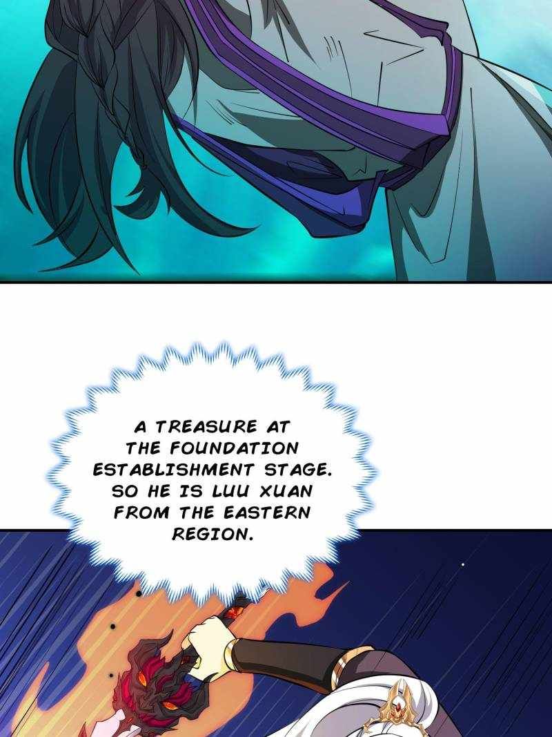 I Just Want To Live A Simple Life chapter 94 page 34