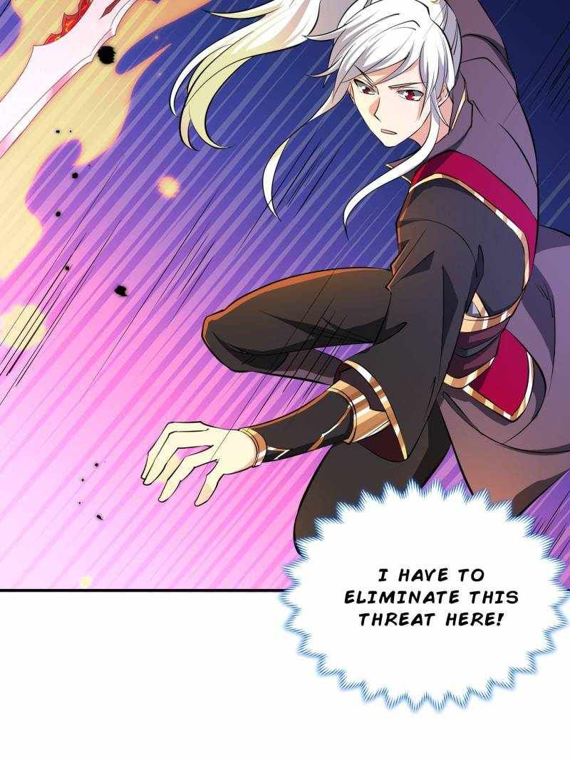 I Just Want To Live A Simple Life chapter 94 page 35