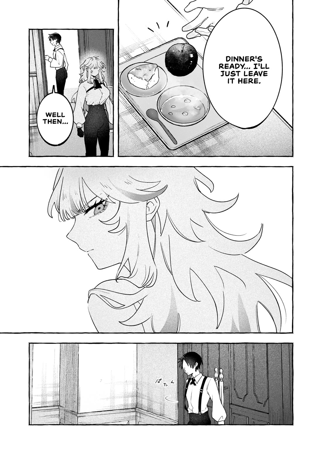 I Kept Spoiling a Female Knight Who Knew Nothing but Fighting chapter 4 page 1