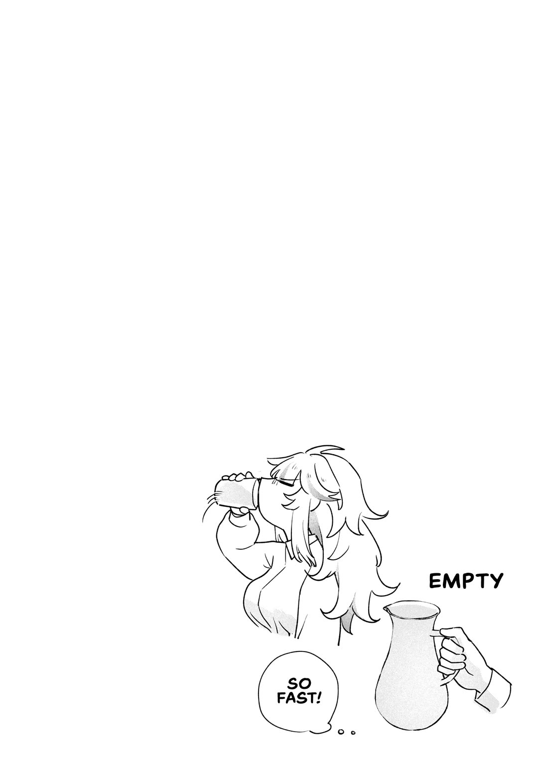 I Kept Spoiling a Female Knight Who Knew Nothing but Fighting chapter 5 page 9