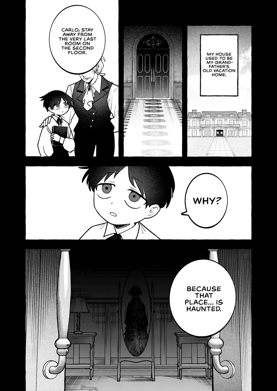I Kept Spoiling a Female Knight Who Knew Nothing but Fighting chapter 6 page 1