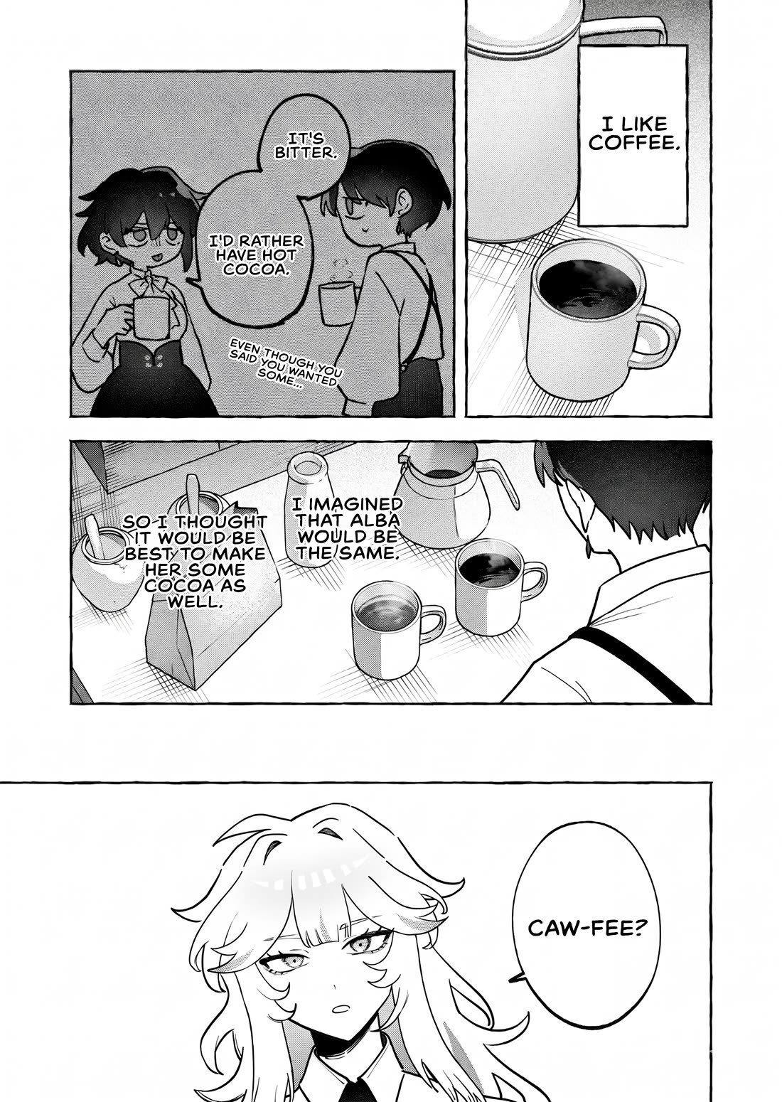 I Kept Spoiling a Female Knight Who Knew Nothing but Fighting chapter 6 page 11