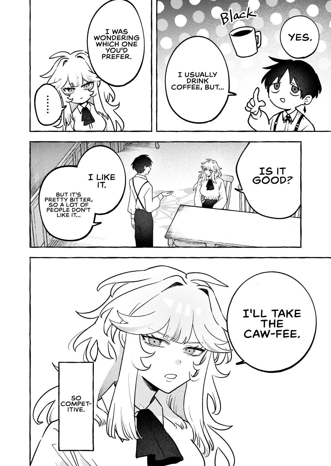 I Kept Spoiling a Female Knight Who Knew Nothing but Fighting chapter 6 page 12