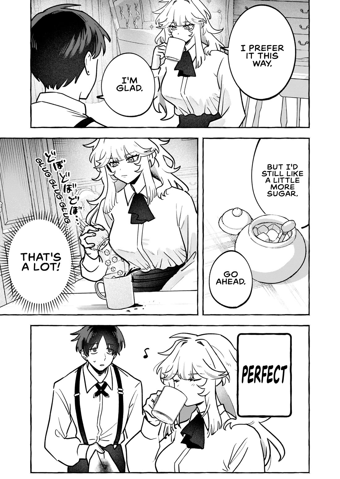 I Kept Spoiling a Female Knight Who Knew Nothing but Fighting chapter 6 page 15
