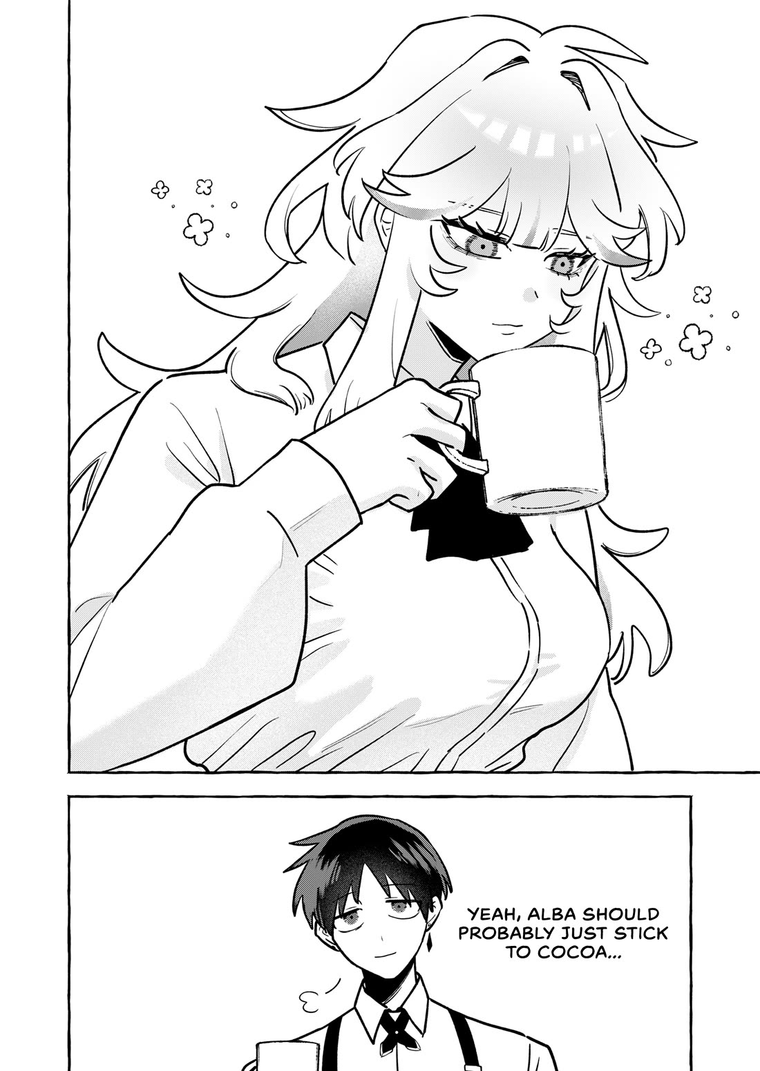 I Kept Spoiling a Female Knight Who Knew Nothing but Fighting chapter 6 page 16